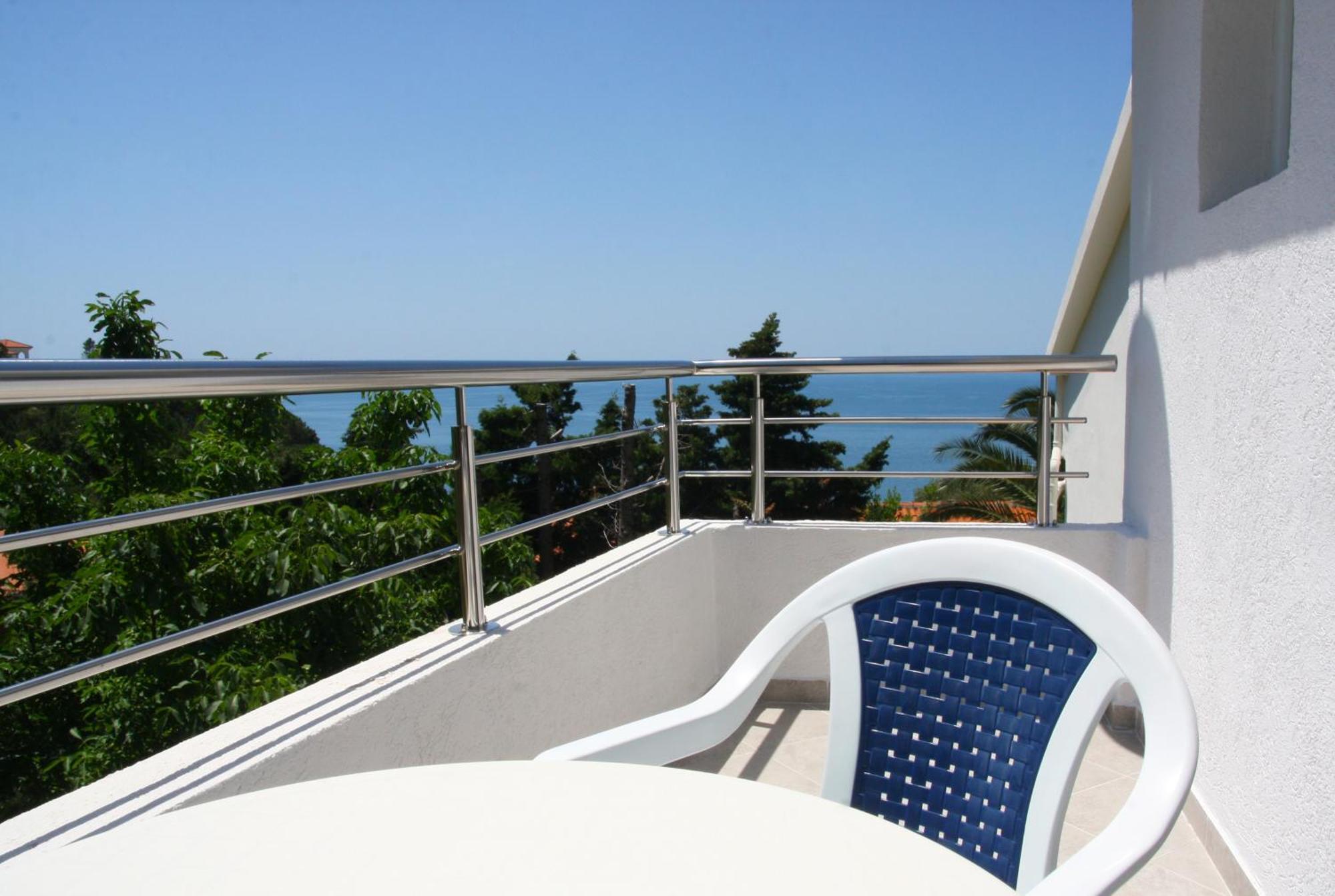 Apartments Antonela Sveti Stefan Rum bild