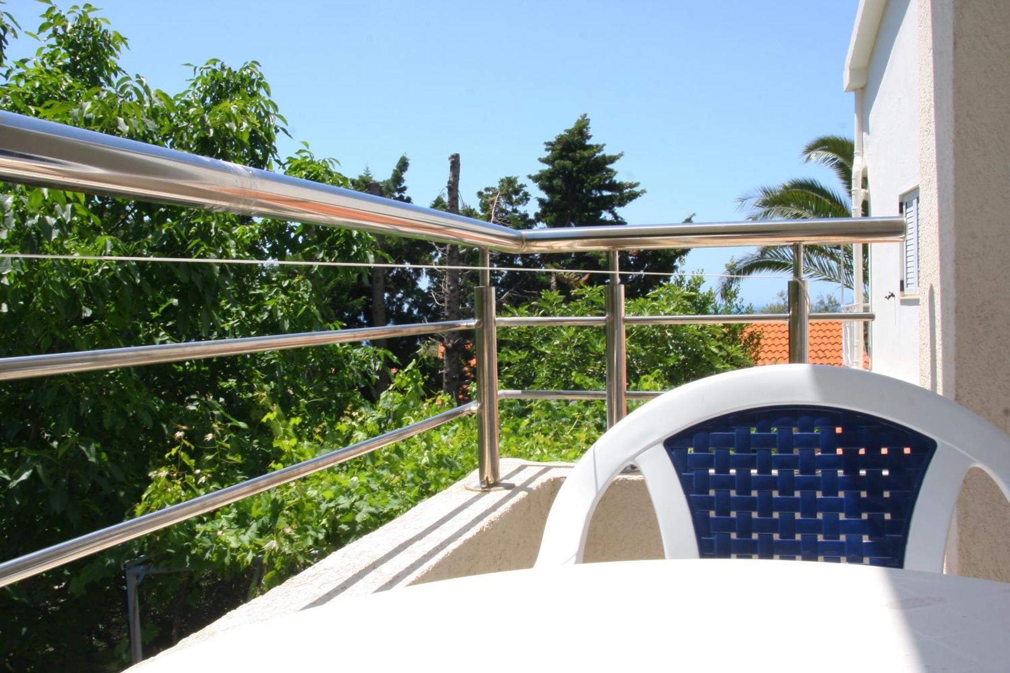 Apartments Antonela Sveti Stefan Rum bild
